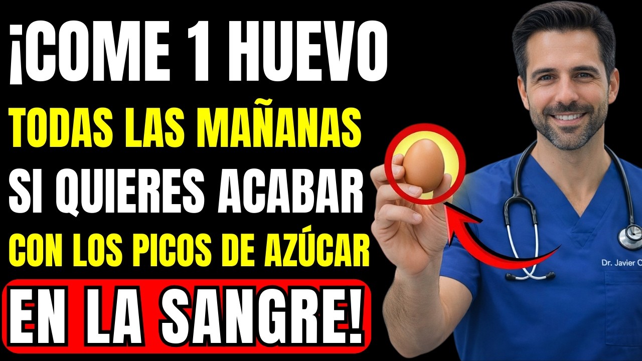 ¡El superalimento que todo diabético debería consumir por la mañana!