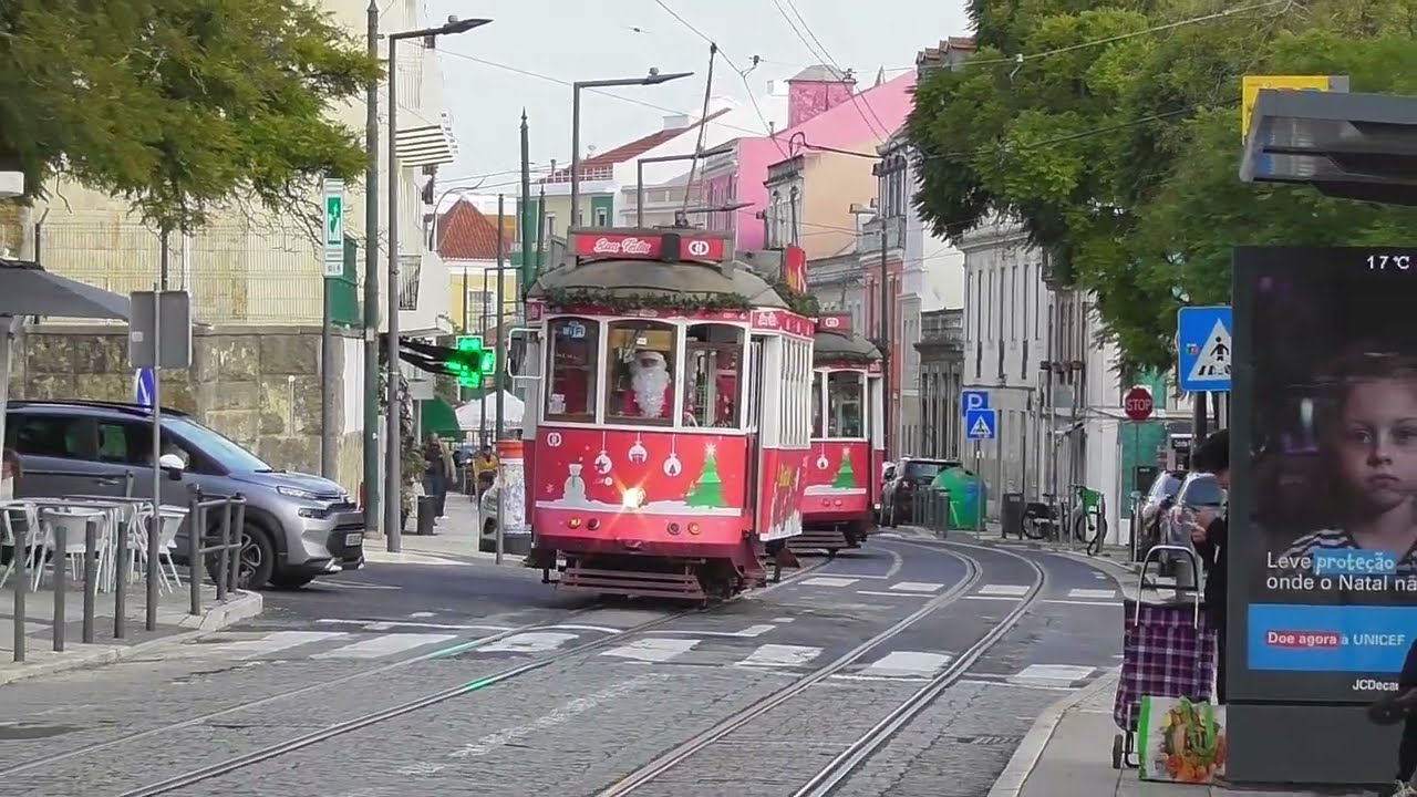 Eléctrico de Natal 2025 