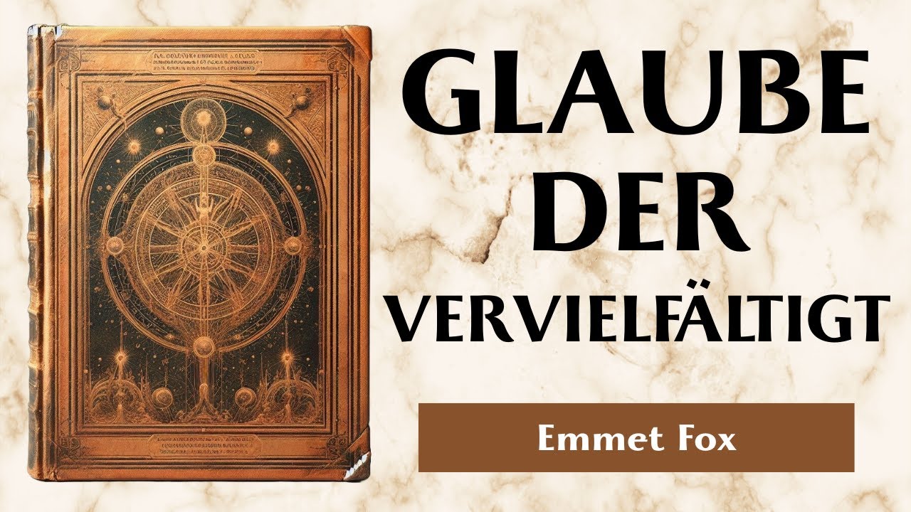 Unbegrenzter &Uuml;berfluss | DIE SPIRITUELLE WISSENSCHAFT DES ERFOLGS | Emmet Fox