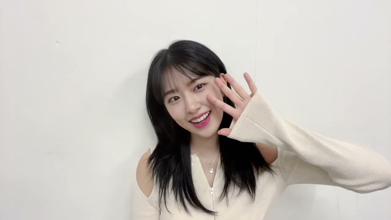 230610 IVE ANYUJIN 오후 세시도 저녁이지…?