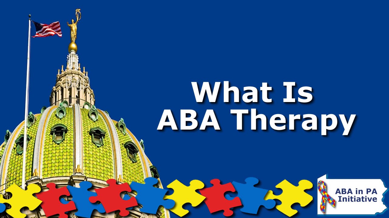 What Is ABA Therapy