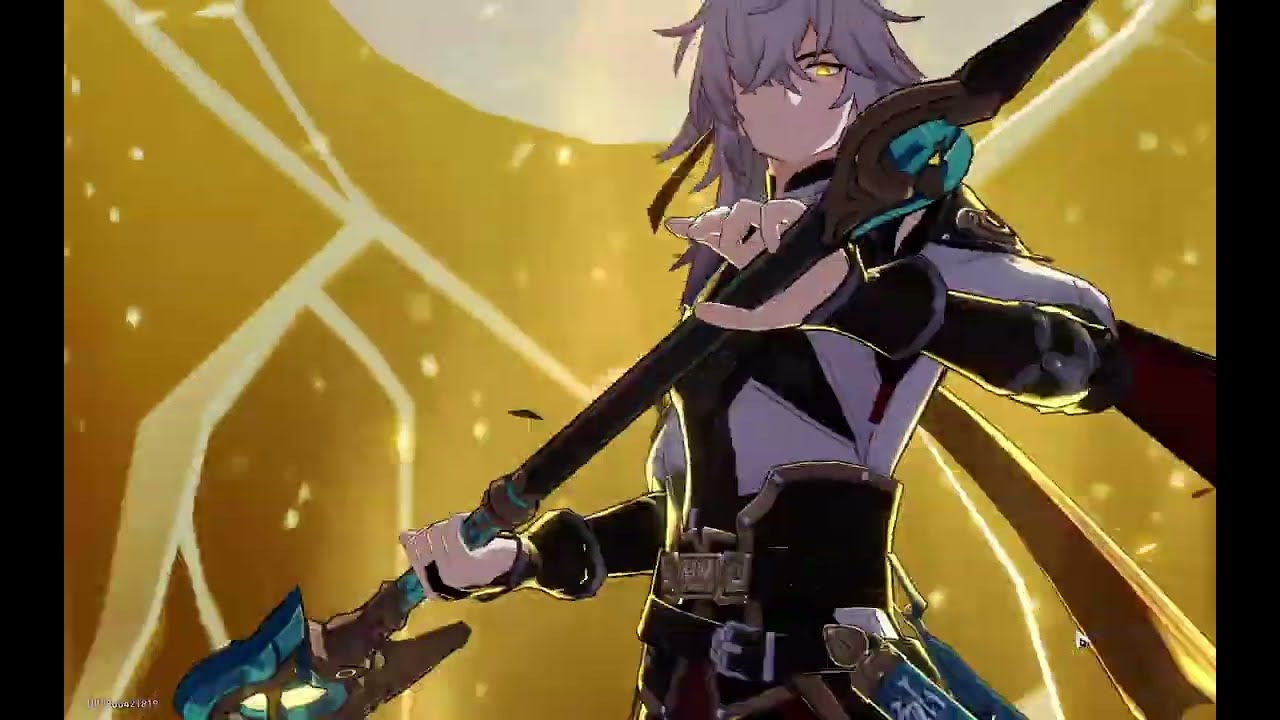 F2P Test on Luocha Jingyuan team rotation in Memory of Chaos 6