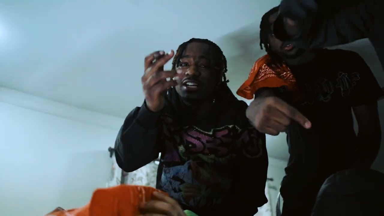 RellHaven - Real Draggers (Official Music Video) Shot by @tyfilmz