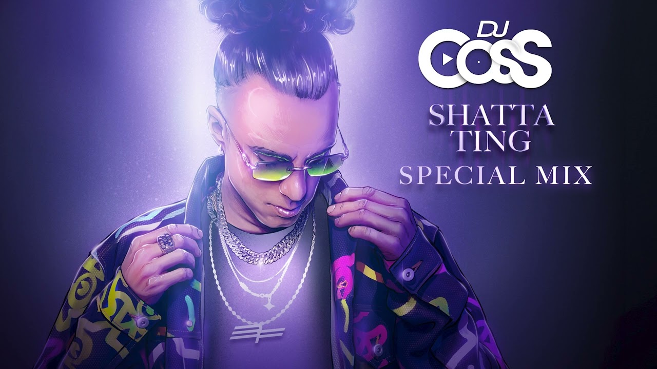 Blaiz Fayah X Dj Coss - Shatta Ting Special Mix (Official Audio)