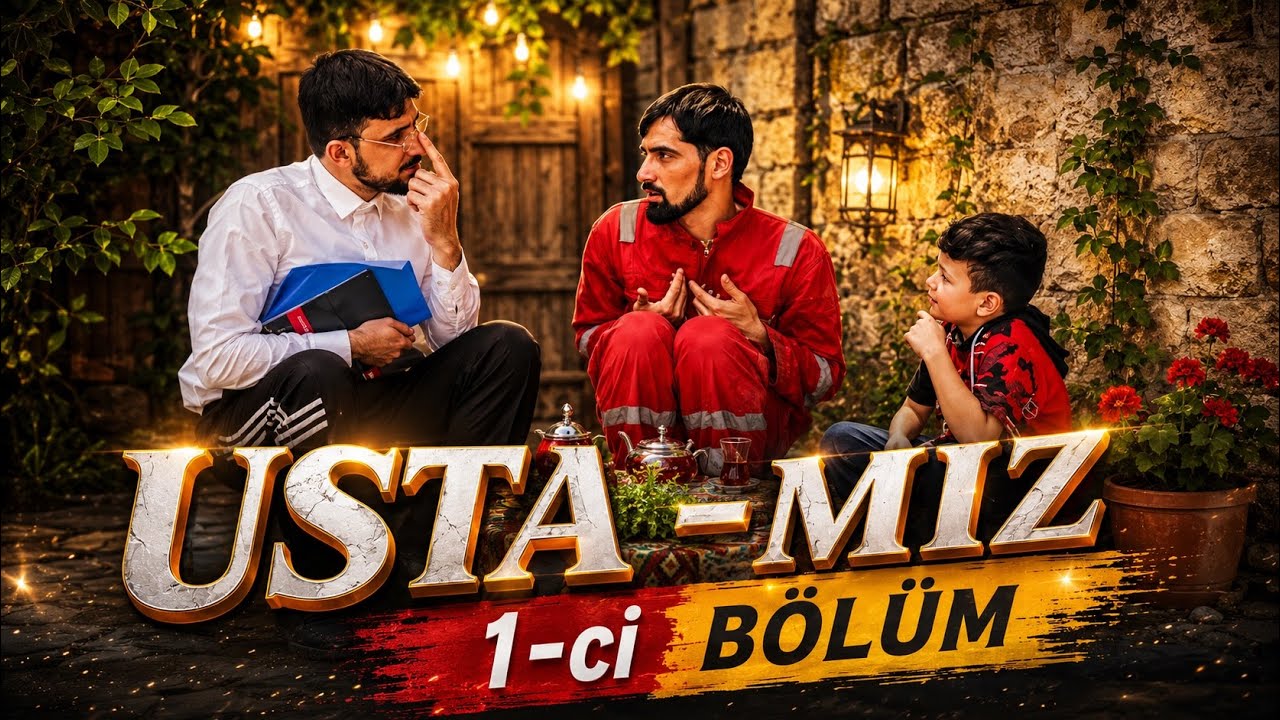 USTA-MIZ - | 1-ci B&Ouml;L&Uuml;M