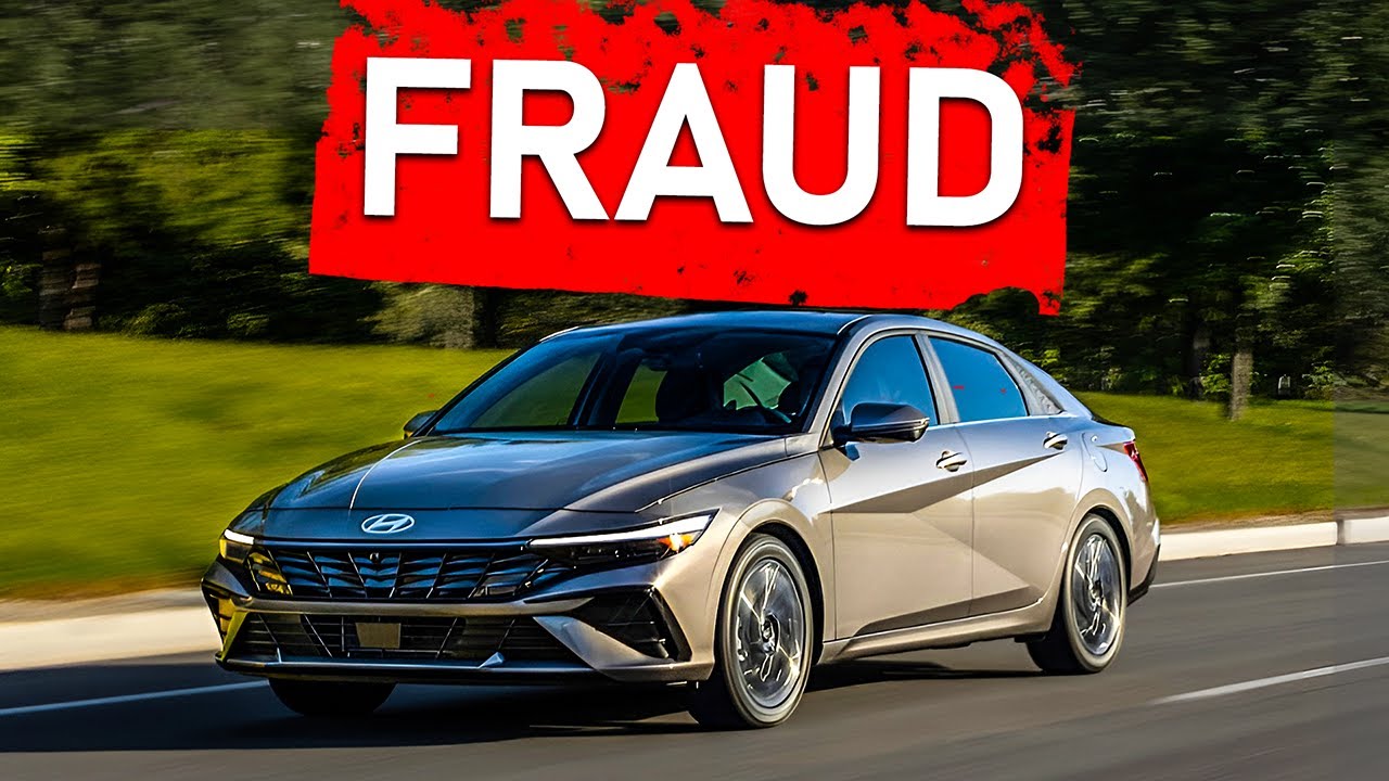 The LIES of Hyundai and Kia