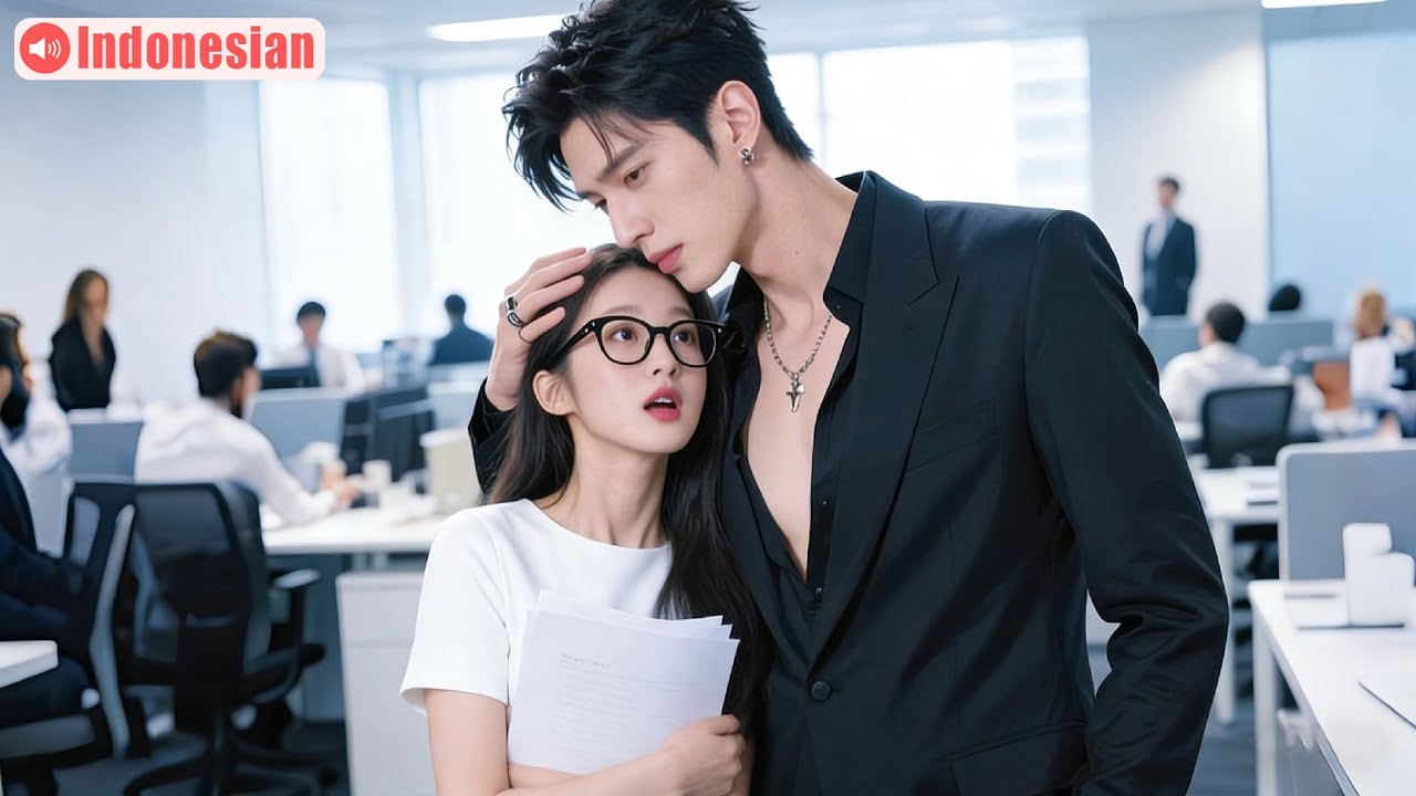 CEO dingin menolak semua wanita, tapi tertarik pada gadis magang baru!
