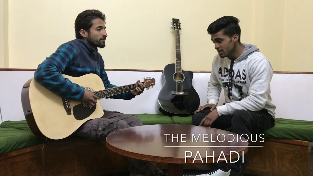 Chaudhvin ka Chand by Sumit Kumar | Acoustic version.