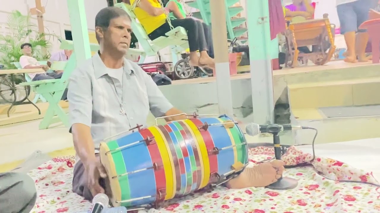 Taan Singing Pandit Premee and Moses