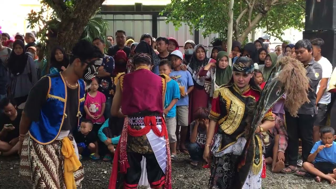 KUDA KEPANG MARGO RUKUM live. Desa Dawungsari Pegandon Kendal 
