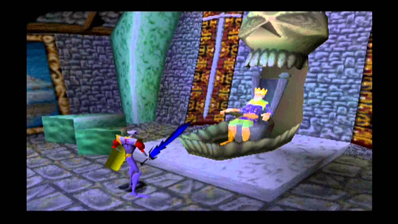MediEvil - Le Rovine Infestate dai Fantasmi