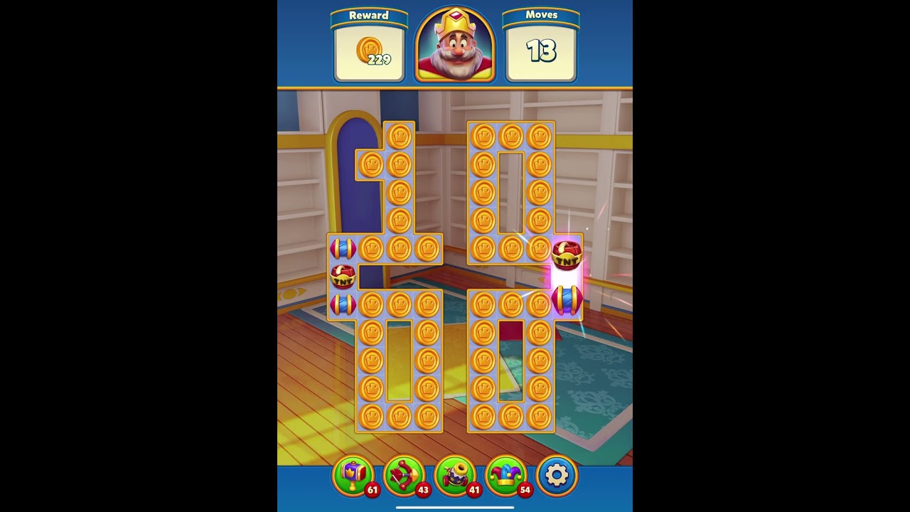 Royal Match LEVEL 1000 | NO BOOSTERS 👑👑
