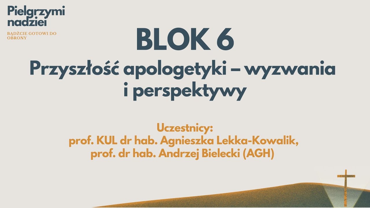 Wiara w erze nauki i technologii. Obrona wiary w świecie przyszłości. A. Lekka-Kowalik, A. Bielecki