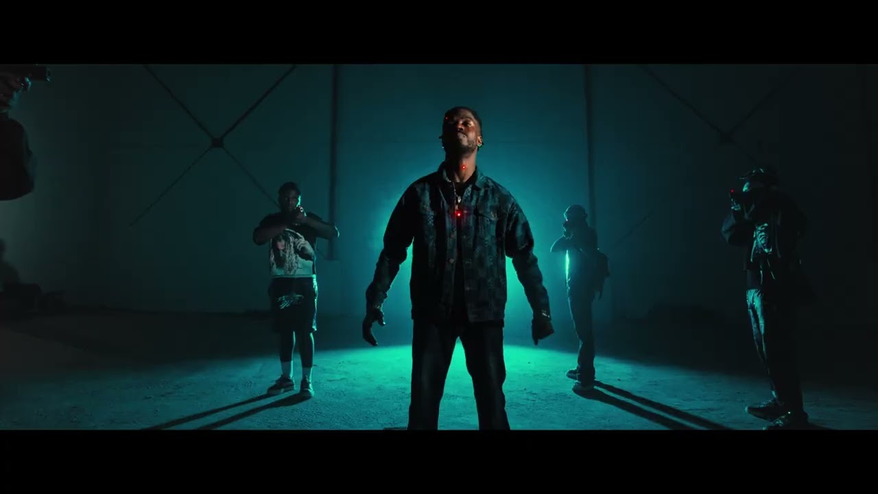 Black K, Sindika, Tripa Gninnin - Yeux de foule (Clip officiel)