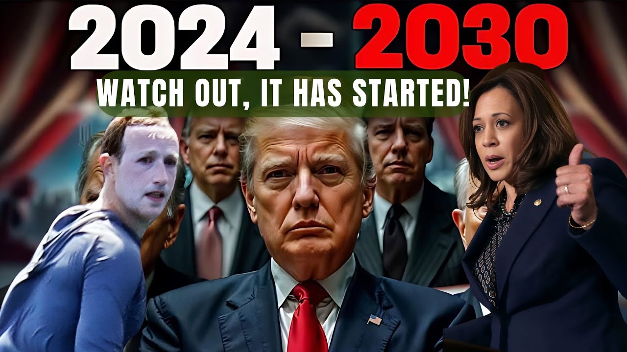 End Times 666: Mark of the Beast Started, But People Don&rsquo;t See It