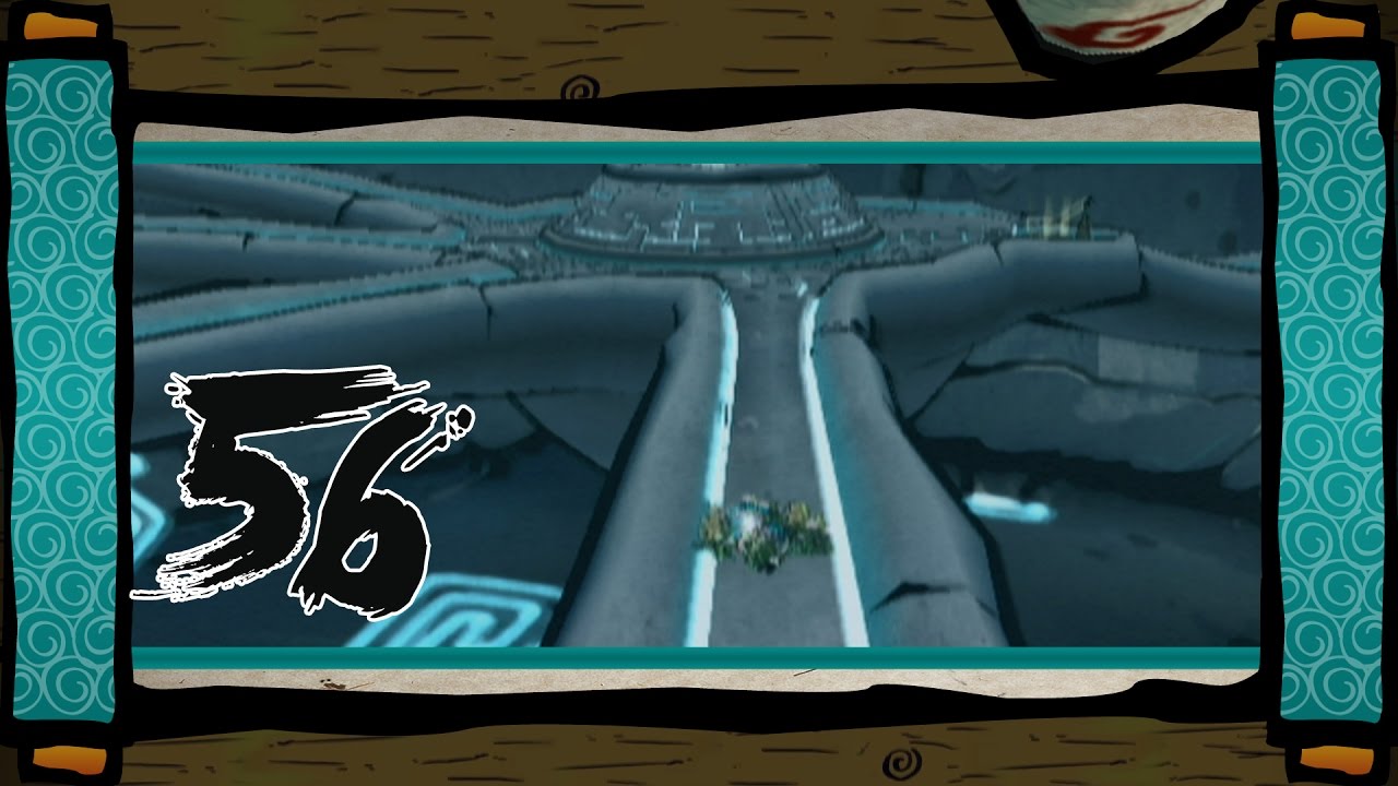 Okami (Blind) Episode 56: Slice 'n Dice