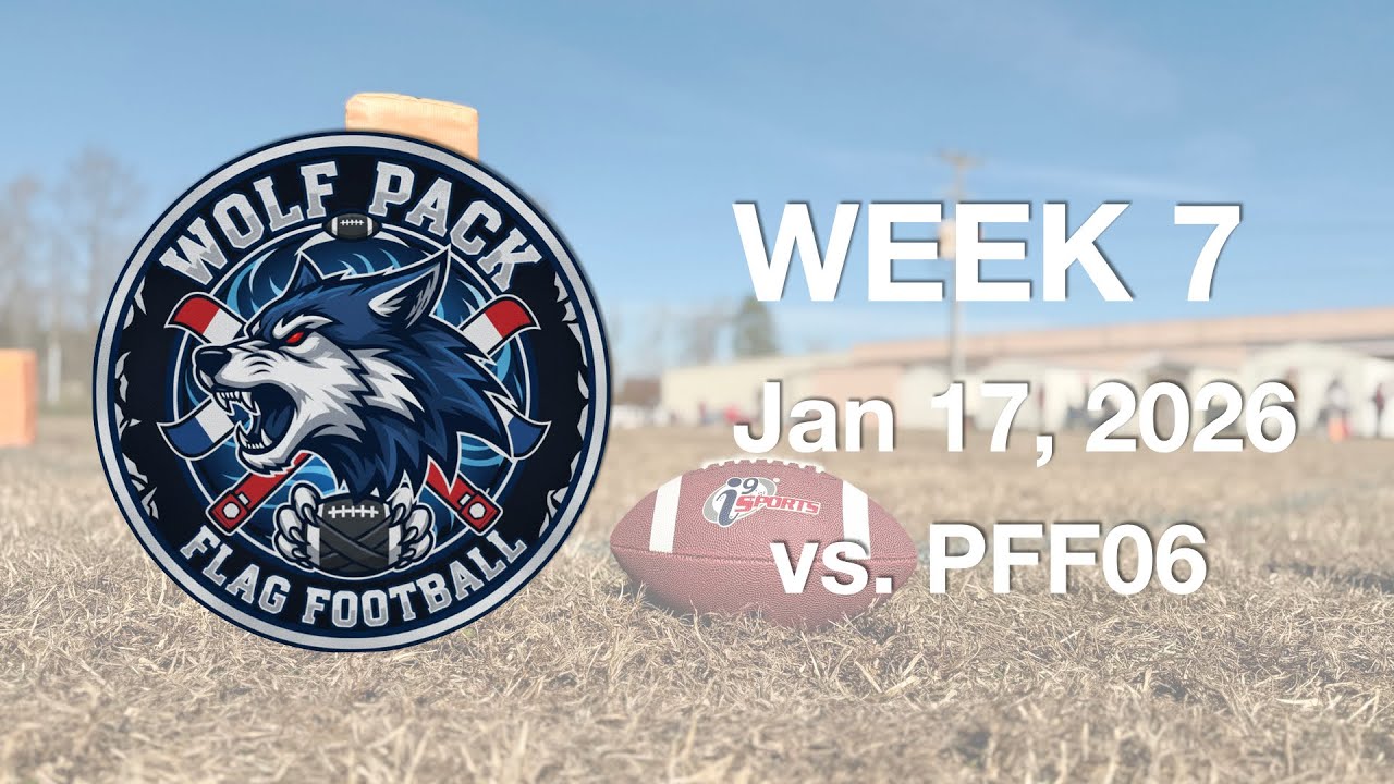 Wolf Pack | Week 7 (Jan. 17, 2026)