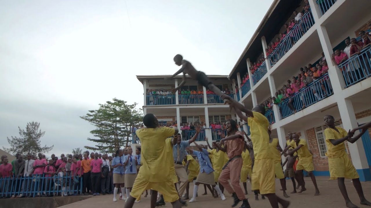 Ogwo - Eddy Kenzo ft  Wembly Mo Foundation[Official Video]