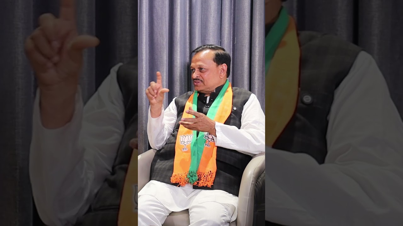 RJ Raghav With Ramesh Awasthi(BJP)| The Kanpuriya Talks #shorts #bjp #rameshawasthi #bjp4ind #kanpur