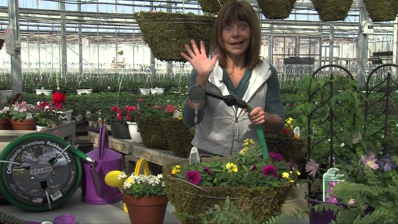 Dramm Watering Tools