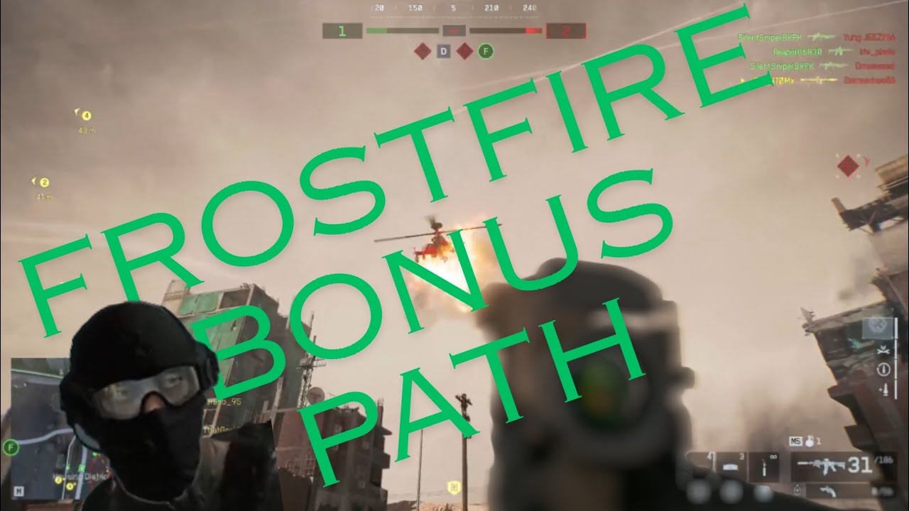 FrostFire Bonus Path Tomorrow | OPERATIONS IS BACK & MORE 