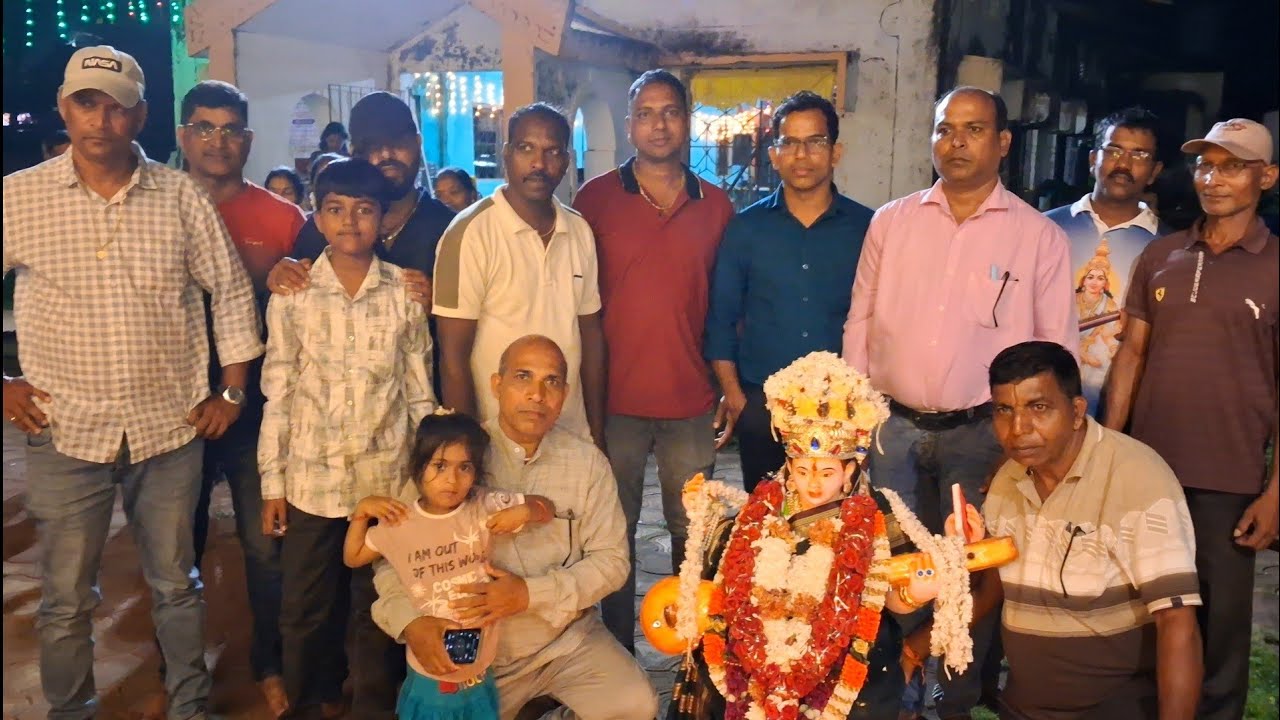 Saraswati Murti Visarjan | Dnyan Kala Sangam - Saleri Cola | Canacona| 2025