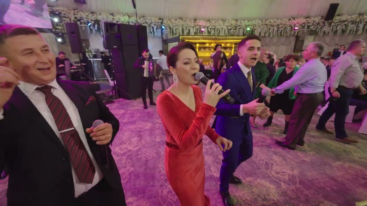 SuperColaj Petrecere live 2024 ! cu formatia Adrian Neamtu🎷Alina Bîcă, Ovidiu Nechita, Ionuț Micu
