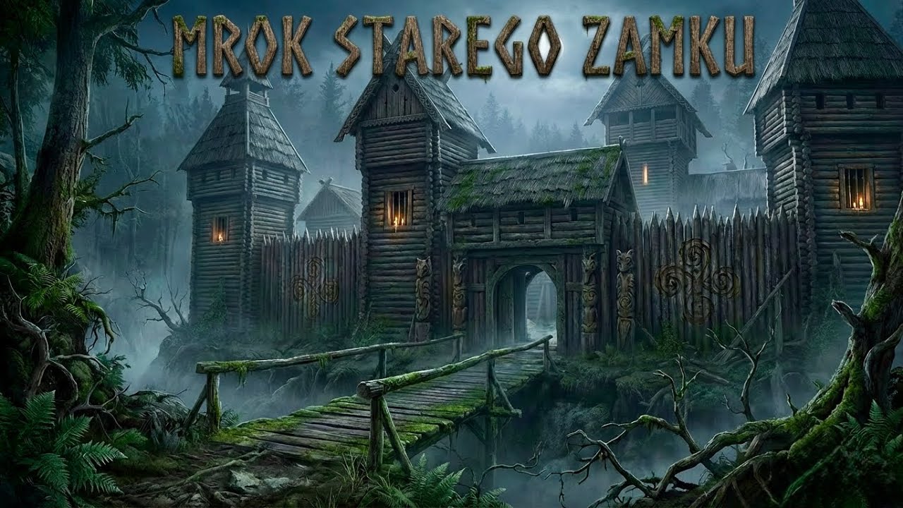 Mrok starego zamku * Epic Slavic Folk Music * Muzyka Słowiańska