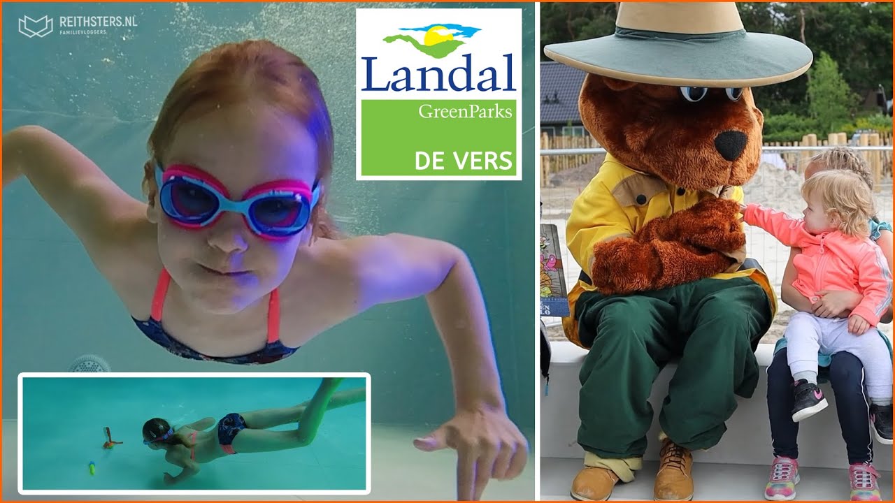 WIJ WILLEN NOG HELEMAAL NIET NAAR HUIS - LANDAL DE VERS - VLOG #372