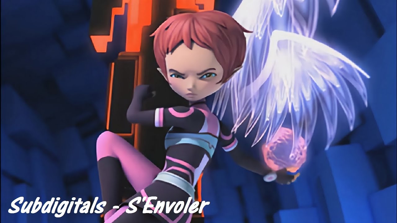 Subdigitals - S'Envoler (Speed-Up / Nightcore Remix)