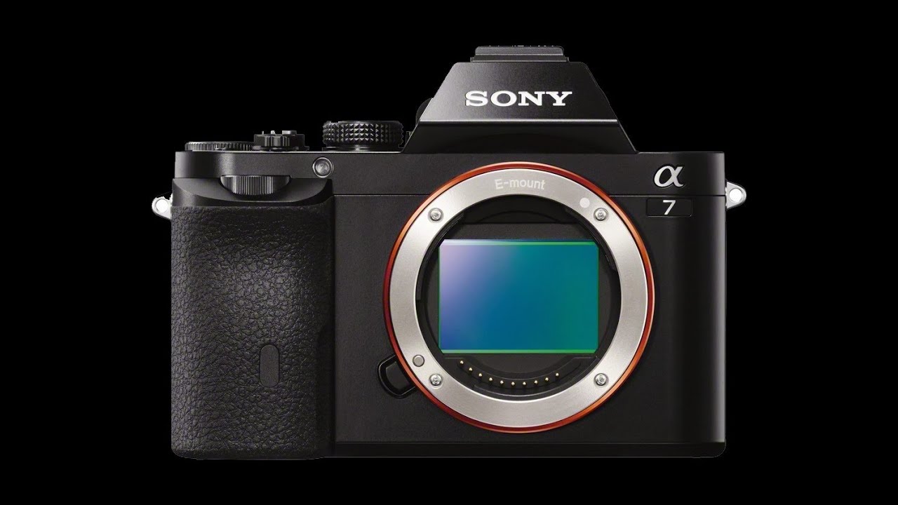 Sony A7 (ILCE-7) firmware V1.02 upgrade