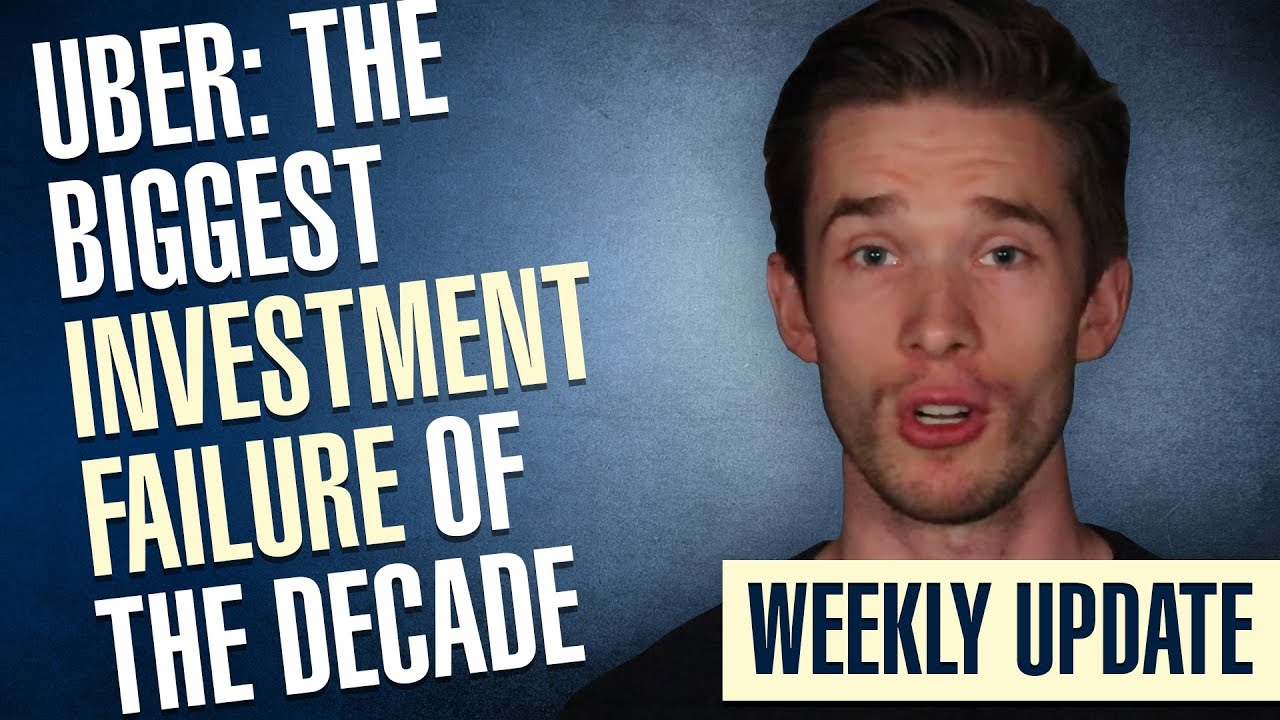 Uber: the Biggest Investment Failure of the Decade