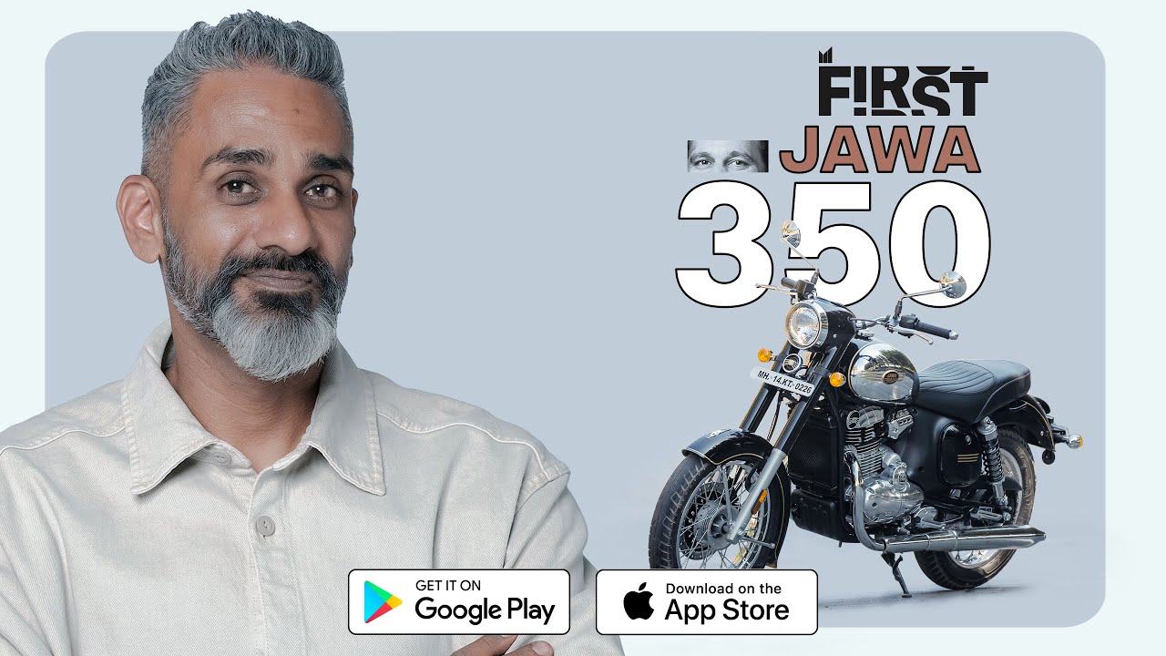 Jawa 350 2024 First Impressions | MotorInc First S02E08