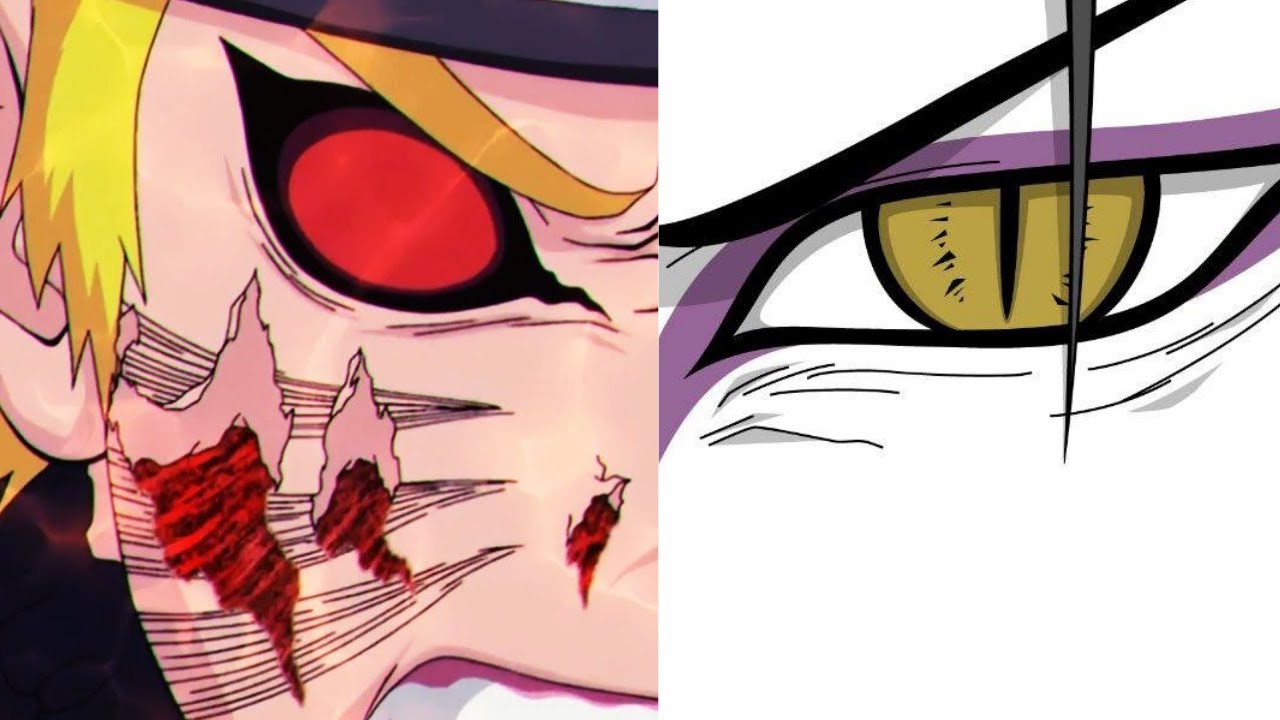 NARUTO vs OROCHIMARU English subtitles (The fourth tail of the kyubi appears) NARUTO SHIPPUDEN