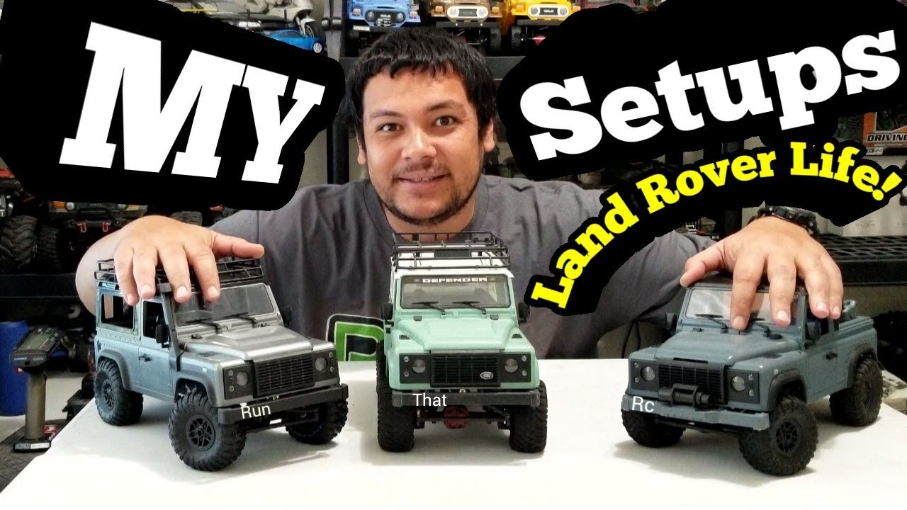 MN Model MN99s, MN96 and D90. My MN rigs Overview.