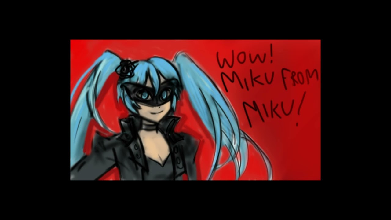 Life Will Change (Persona 5) - V4 Miku Cover, because I don't like the tuning on the Proseka one