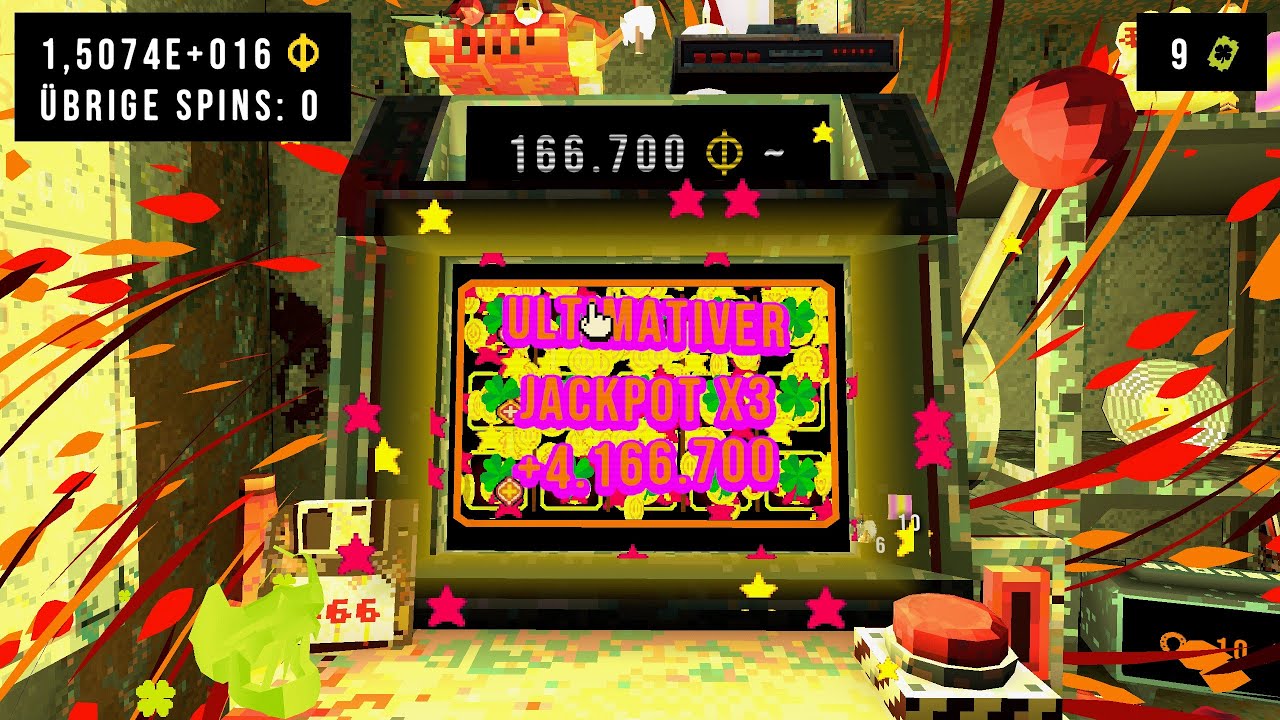 🍀Mein bester 🎰Clover Pit🎰 Run!🍀