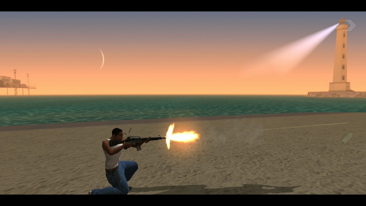 GTA SA Android - Overdose Effect + IMFX | Tutorial