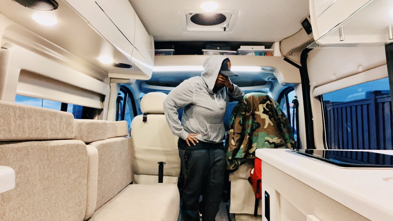 Living In My Van| I Have A Problem| Ep.57