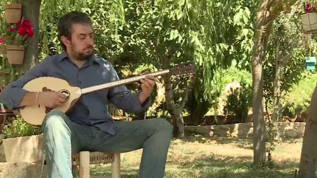 Elie Maalouf:  Buzuq 