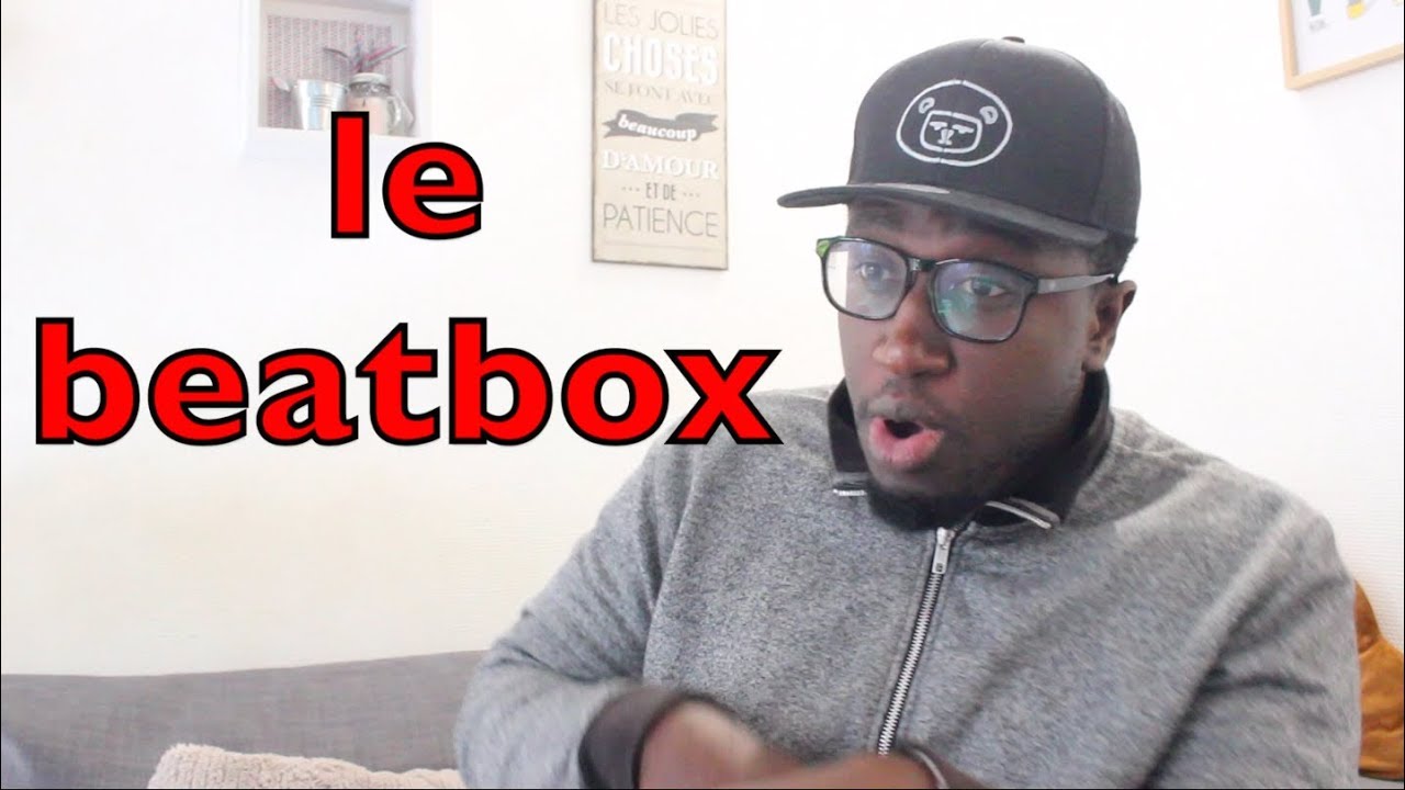 LE BEAT BOX - WESLEY KAMS