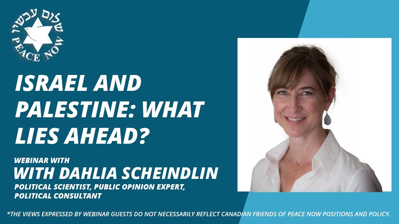 Israel and Palestine: What lies ahead?