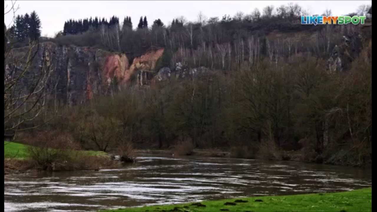 Wandern in Rheinland-Pfalz auf dem Lahnwanderweg (Lahntal)