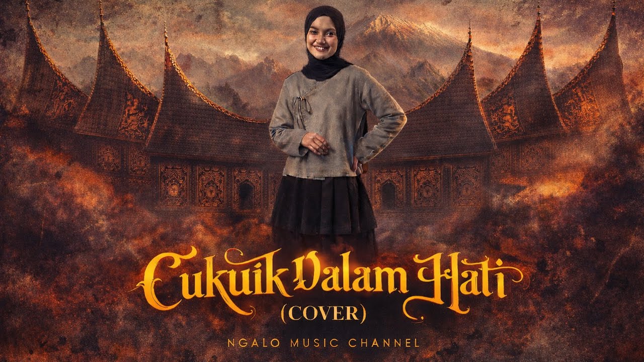Lagu Minang | Cukuik Dalam Hati (Cover) - Alternative Slow Rock Version