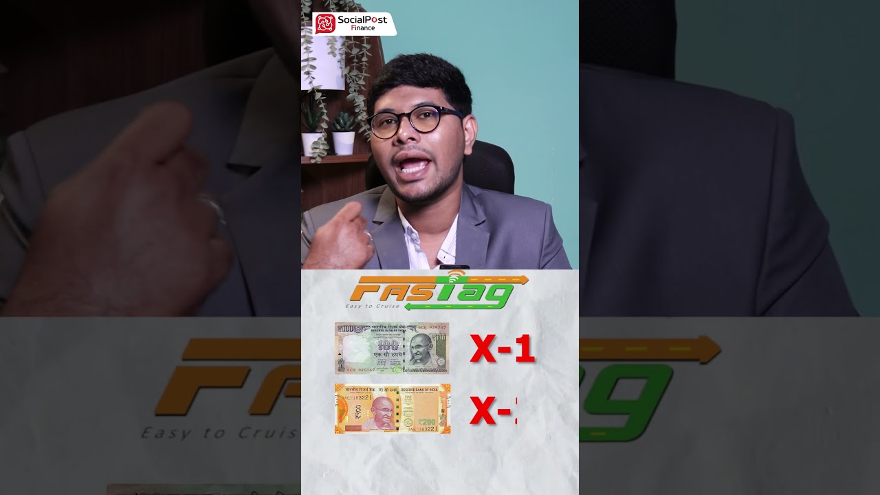 FASTag New Rules: UPI for Toll Payment | #ytshorts #shorts #fastag #upipayments #growthnihal #viral