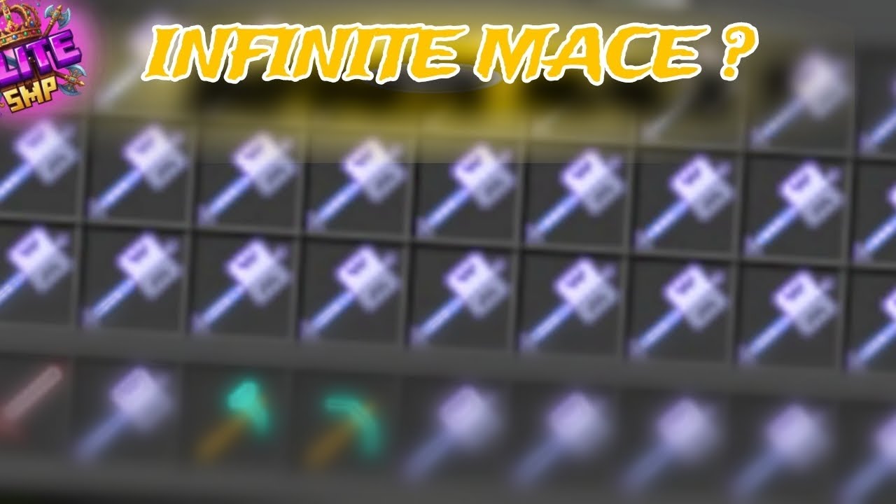 Elite Smp | The Mace Vualt ' The Winner Who Get Mace, And Start Chaos ( Decide Soon)