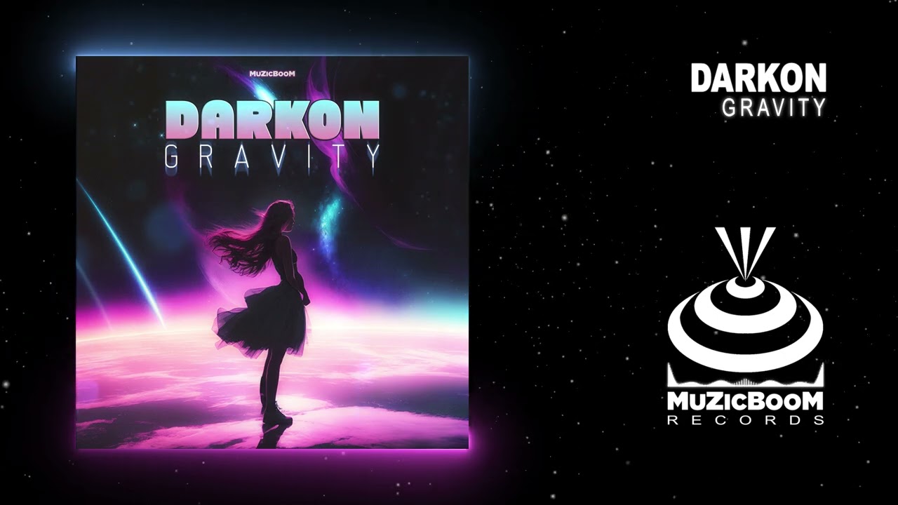 Darkon - Gravity [Official Audio] HD