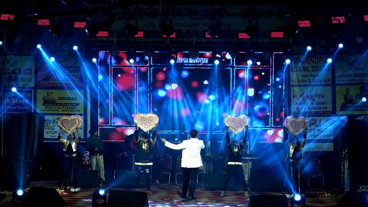 Singer SATYABRATA JENA LIVE Singing Program Rupsa Mohatsav 2026