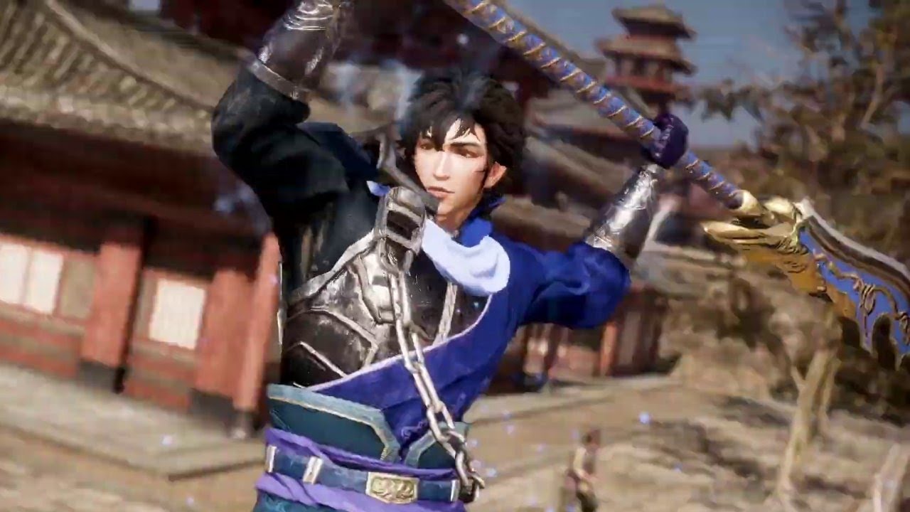 Dynasty Warriors 9 - Additional Weapon 