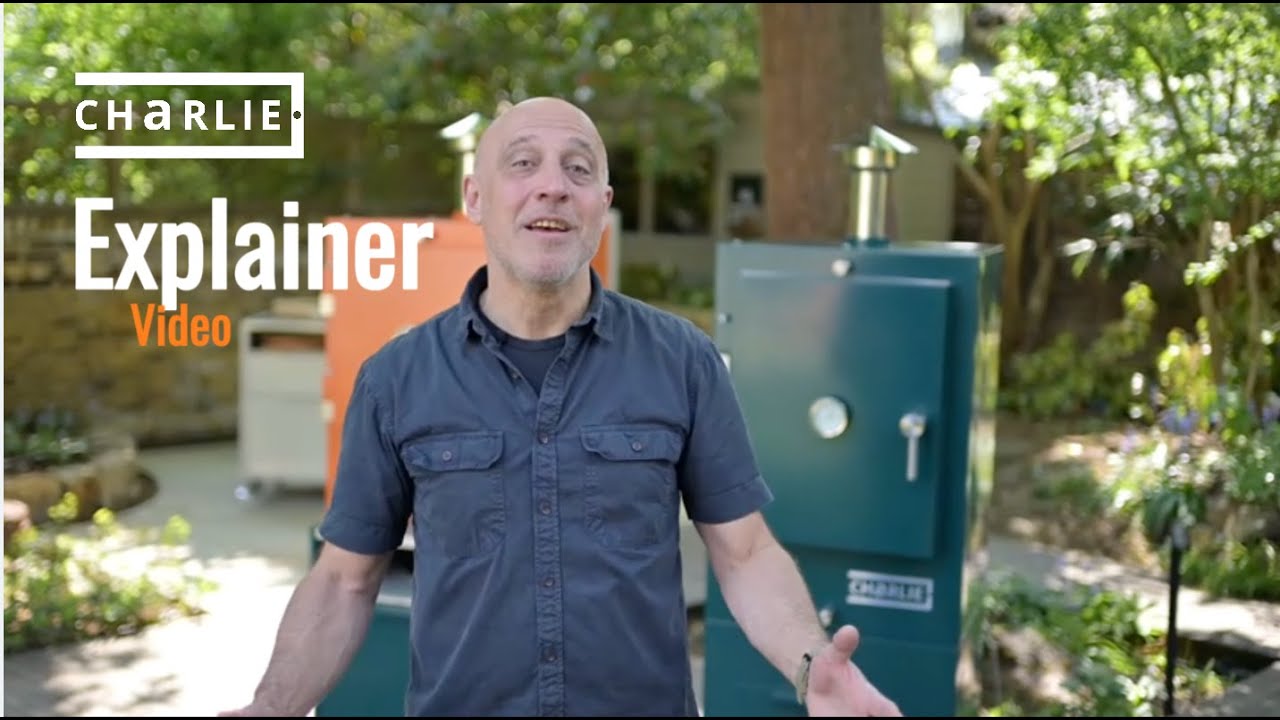 How to Cook Everything in a Charlie Oven | Full Outdoor Charcoal Oven Explanation by Neil Quick